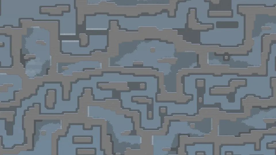 HeyTux3 地图缩略图