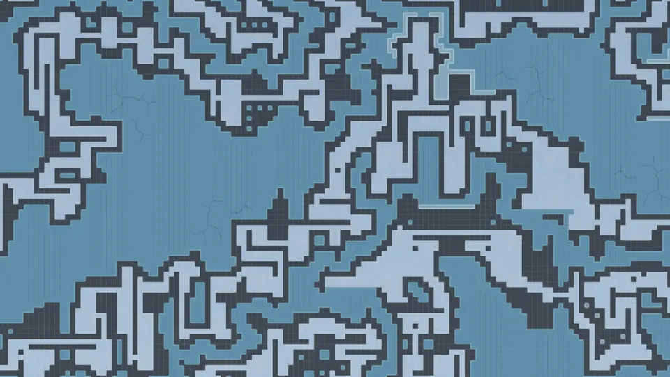 Hoarfrost 地图缩略图