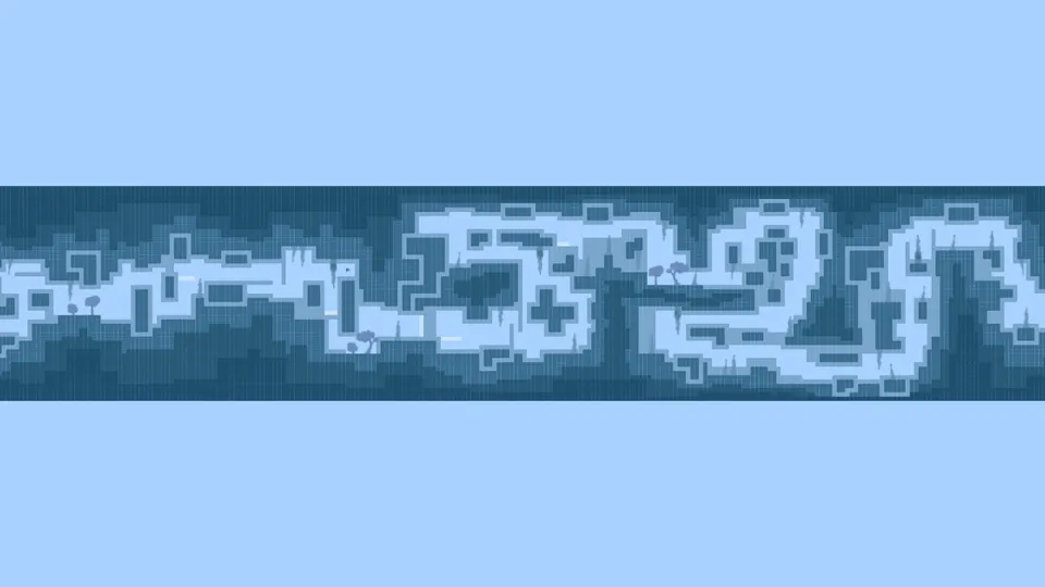 Icicle 地图缩略图