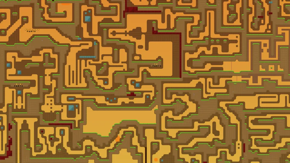 Impossible_2 地图缩略图