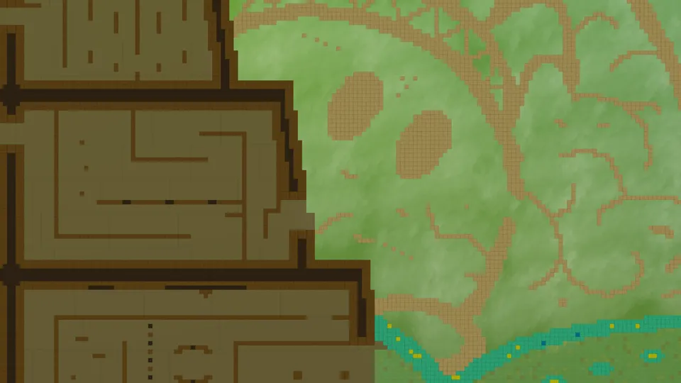 Jore4NANAMAR 地图缩略图