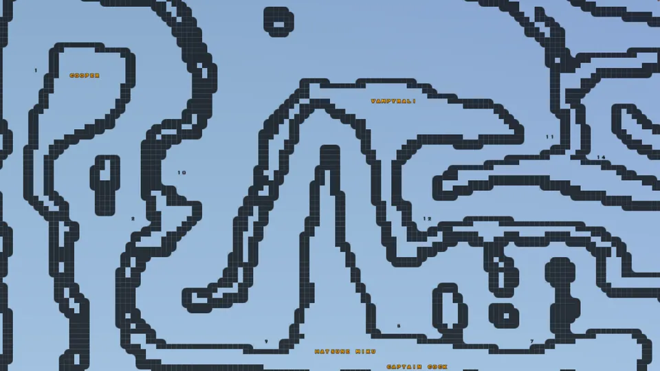 Kero-Gores2 地图缩略图