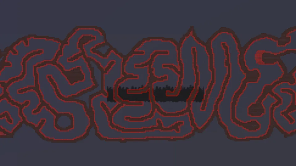 Kero-Gores3 地图缩略图