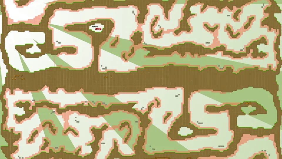 Kero-Gores5 地图缩略图