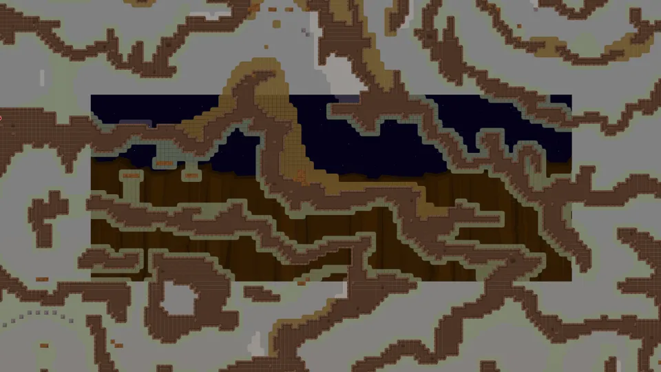 Kero-Gores6 地图缩略图