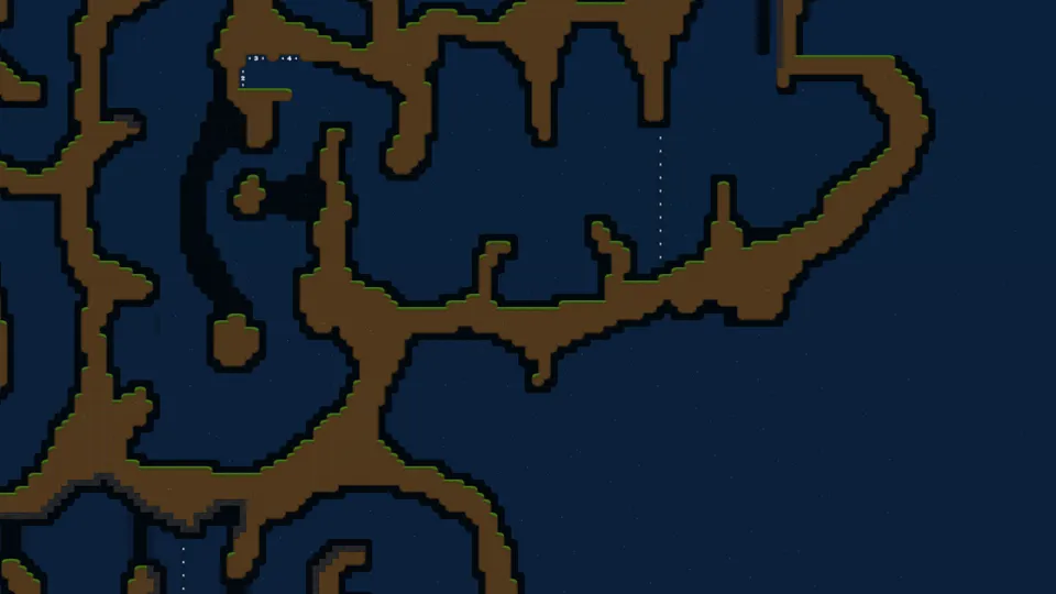 Kero-Race1 地图缩略图