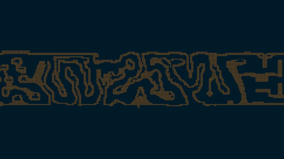 KeroGores2 地图缩略图