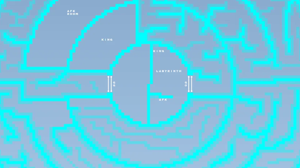 Labyrinth 地图缩略图