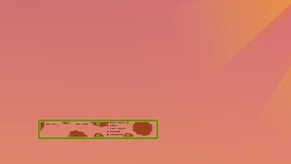 LamaBro 地图缩略图