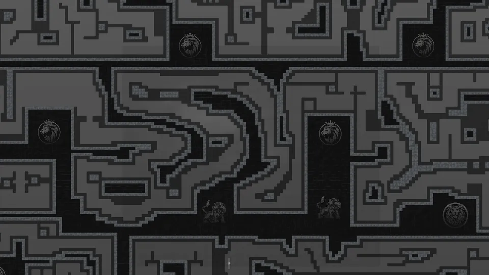 Lionheart 地图缩略图