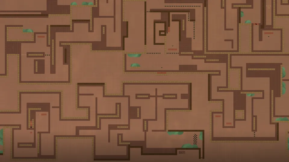 Madriguera 地图缩略图