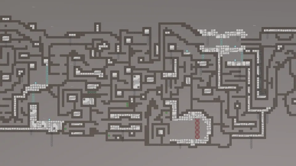 Mechanical 地图缩略图