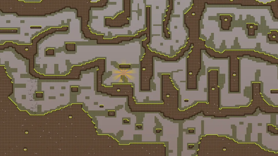 Meliogor2 地图缩略图