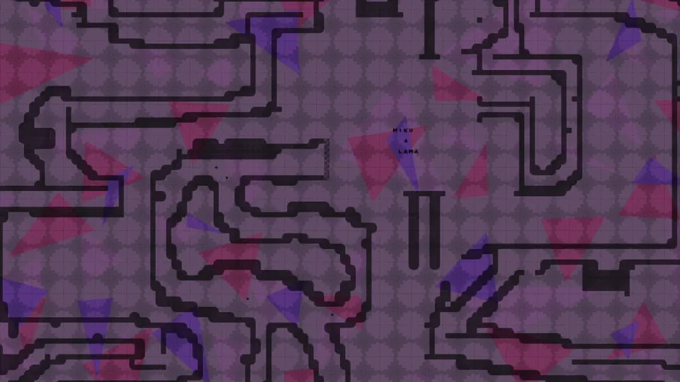 Miku4Lama 地图缩略图