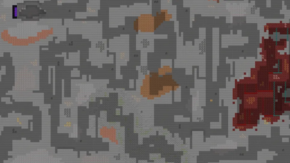 Minecraft 地图缩略图