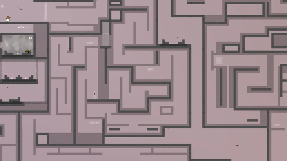 Minimalist1 地图缩略图