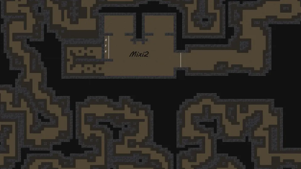 Mixi2 地图缩略图