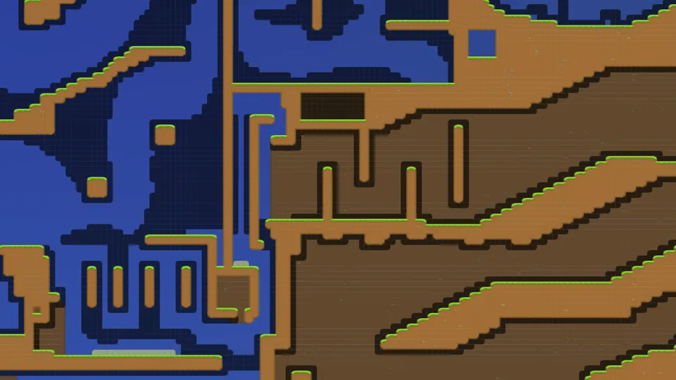 MyStery 地图缩略图