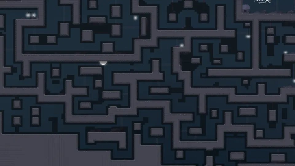 NightSky 地图缩略图