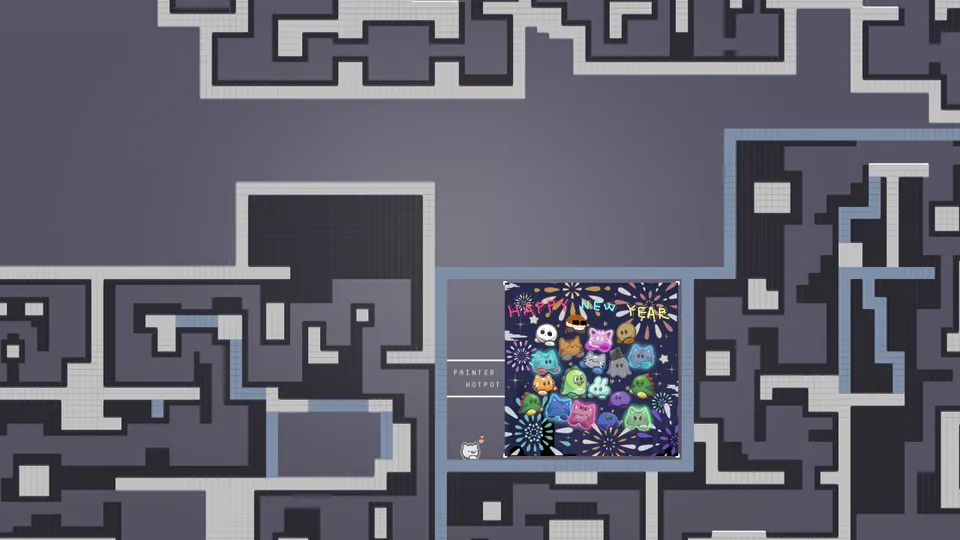 NoWENTEE 地图缩略图