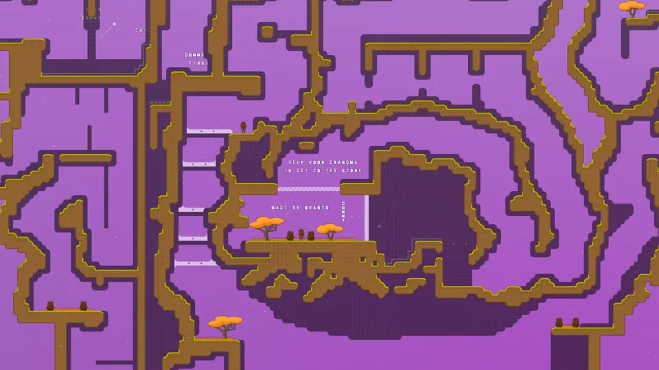 NyantoDummy 地图缩略图