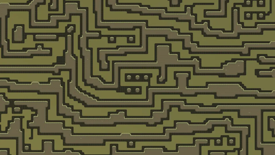 Oasis 地图缩略图