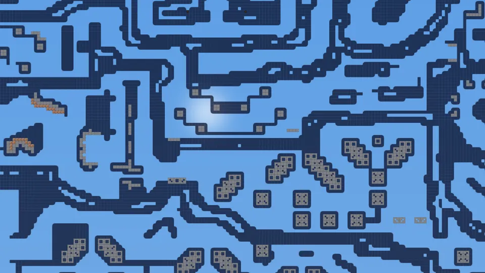 OldSchool2 地图缩略图