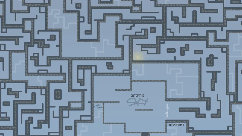 OutOfTheSky 地图缩略图