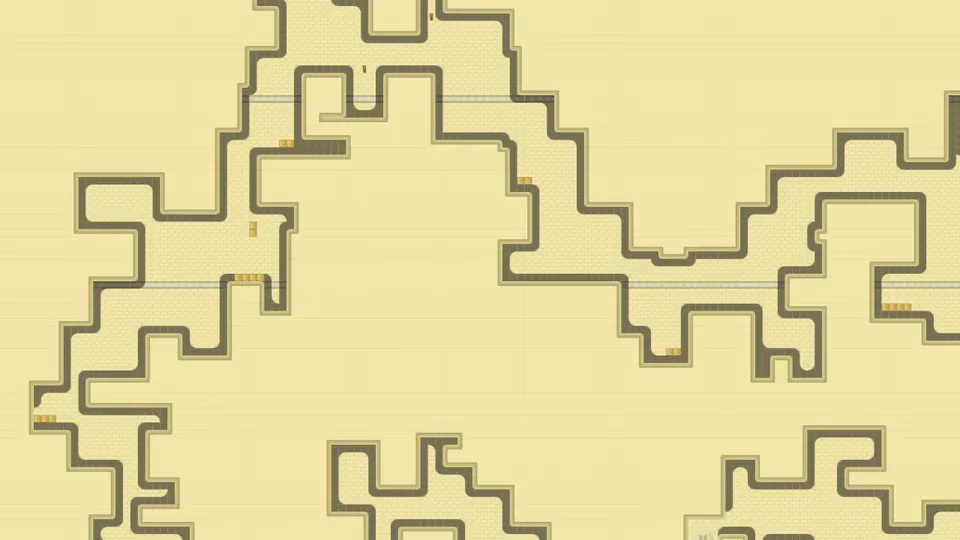 Panik-Gores 地图缩略图