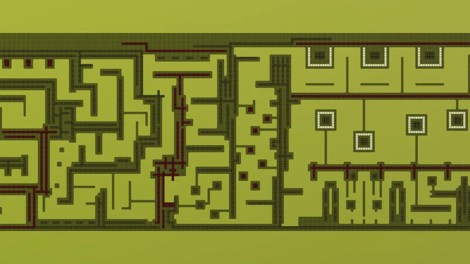 PeaceDeath 地图缩略图