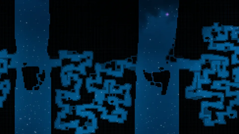 Pillars 地图缩略图