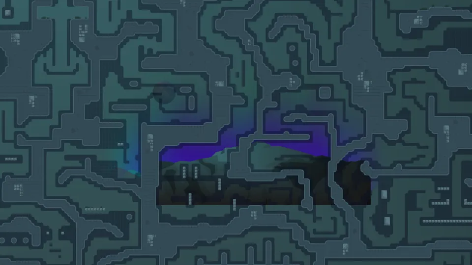 Polar 地图缩略图