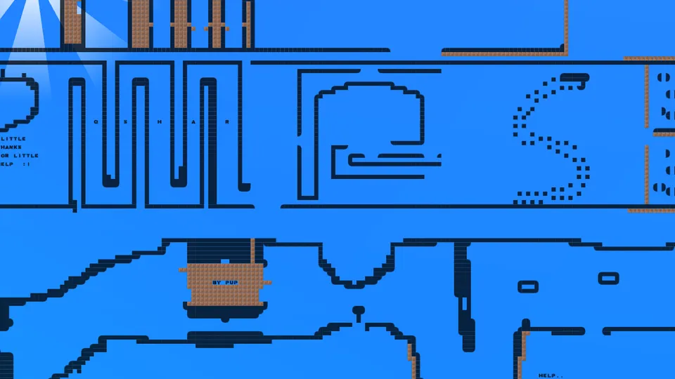 PupRed1e 地图缩略图