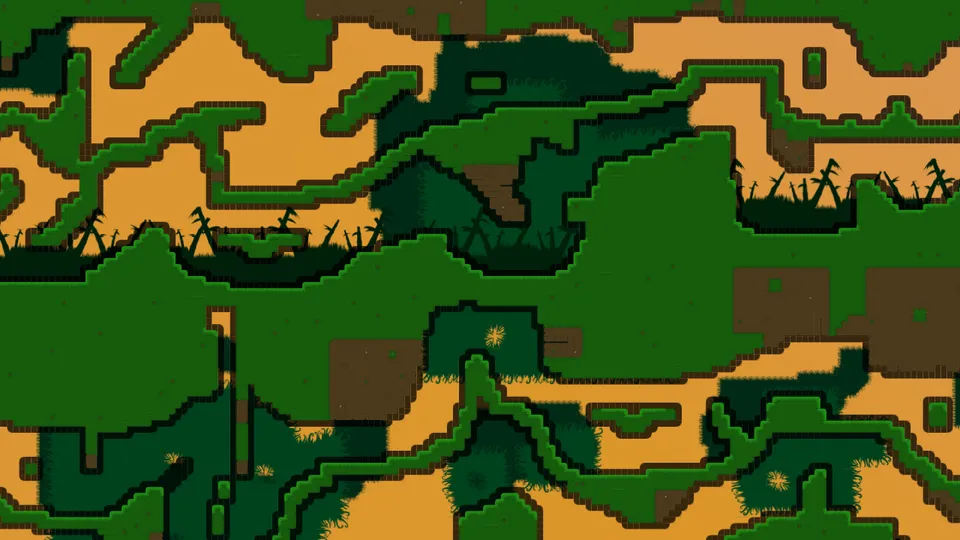 Q-Easy2 地图缩略图