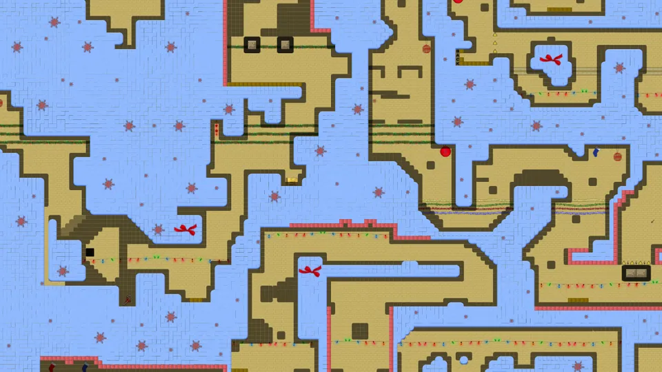 Q-move 地图缩略图