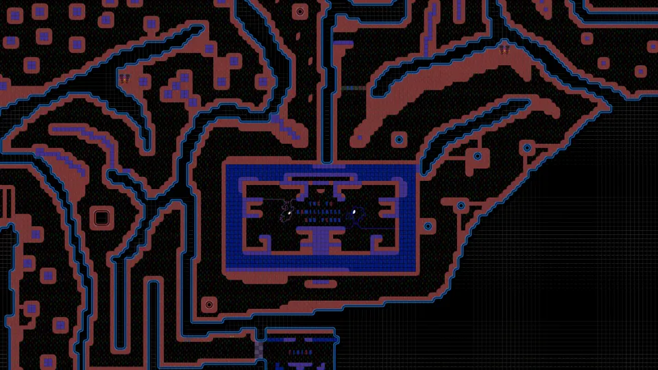 QM-Gores 地图缩略图