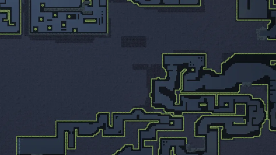 RaiNyMore 地图缩略图