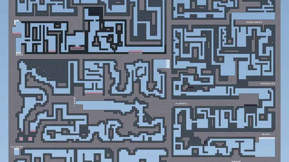 Rainxyz 地图缩略图