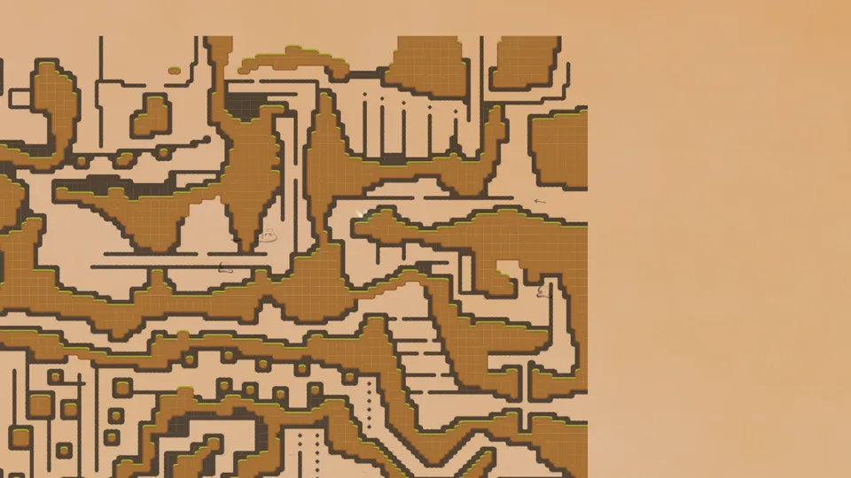 Ready4Delete 地图缩略图