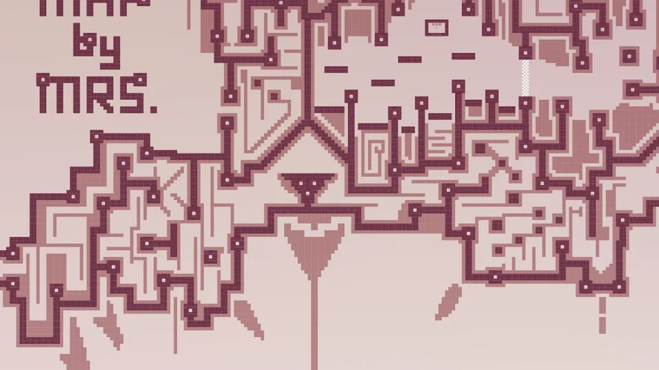 RedCastle2 地图缩略图