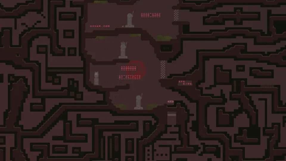 RedMoon 地图缩略图