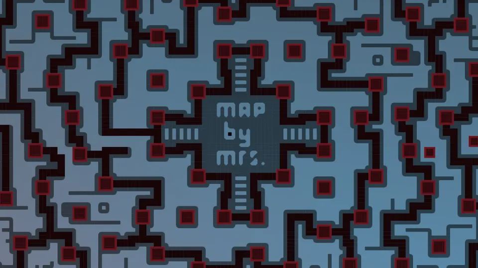 Reverberate 地图缩略图