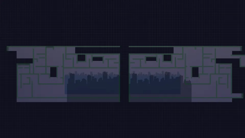 Rround 地图缩略图