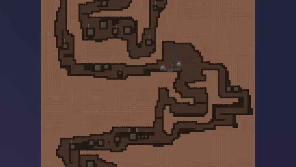 RyuGore2 地图缩略图