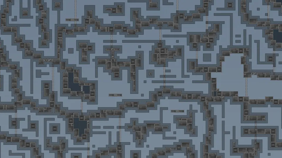 RyuGore3 地图缩略图