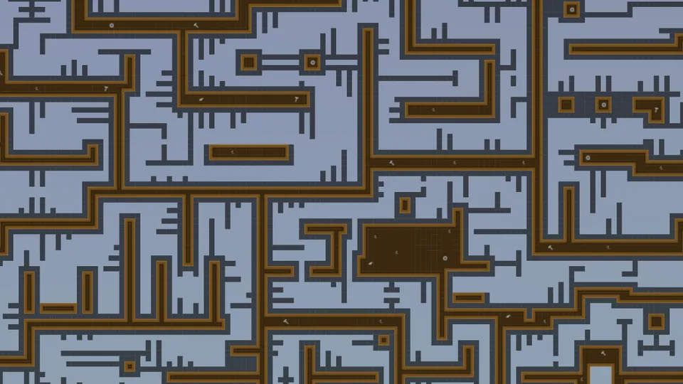 Screwdriver 地图缩略图