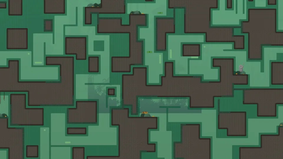 Selva 地图缩略图