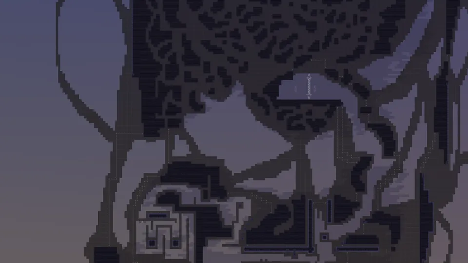 Shattered 地图缩略图