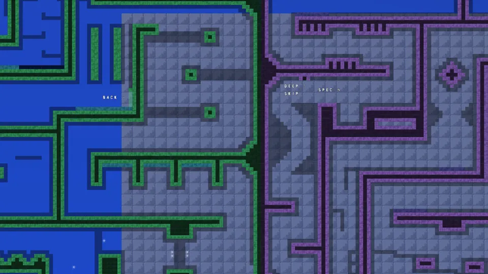 Simpler 地图缩略图