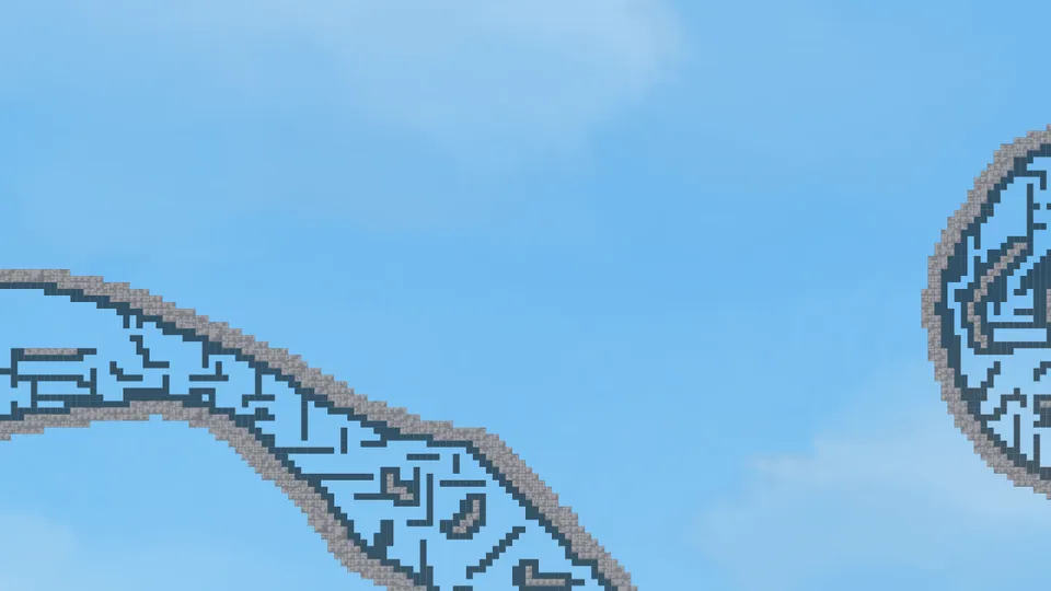 Sky Jail 地图缩略图